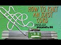 How to Knit an Idiot Cord (I-Cord) on Passap Duomatic 80 Knitting Machine [READ THE PINNED COMMENT]