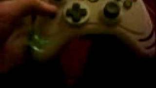 Xbox 360 Wildfire Modded Controller Review (ARGOS)