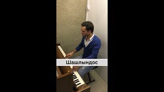 ХЛЕБ - Шашлындос кавер на пианино (piano cover) 🎹