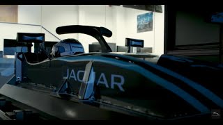 Panasonic Jaguar Racing | I-TYPE 4 Simulator With James Calado screenshot 2