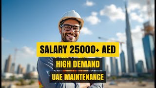UAE Maintenance Supervisor Salary: Earn 30,000‑80,000 AED Monthly & Land Top Jobs | TrueCV