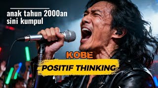 Kobe - Positif Thinking (cover by hans studio) Lagu Anak Tahun 2000an