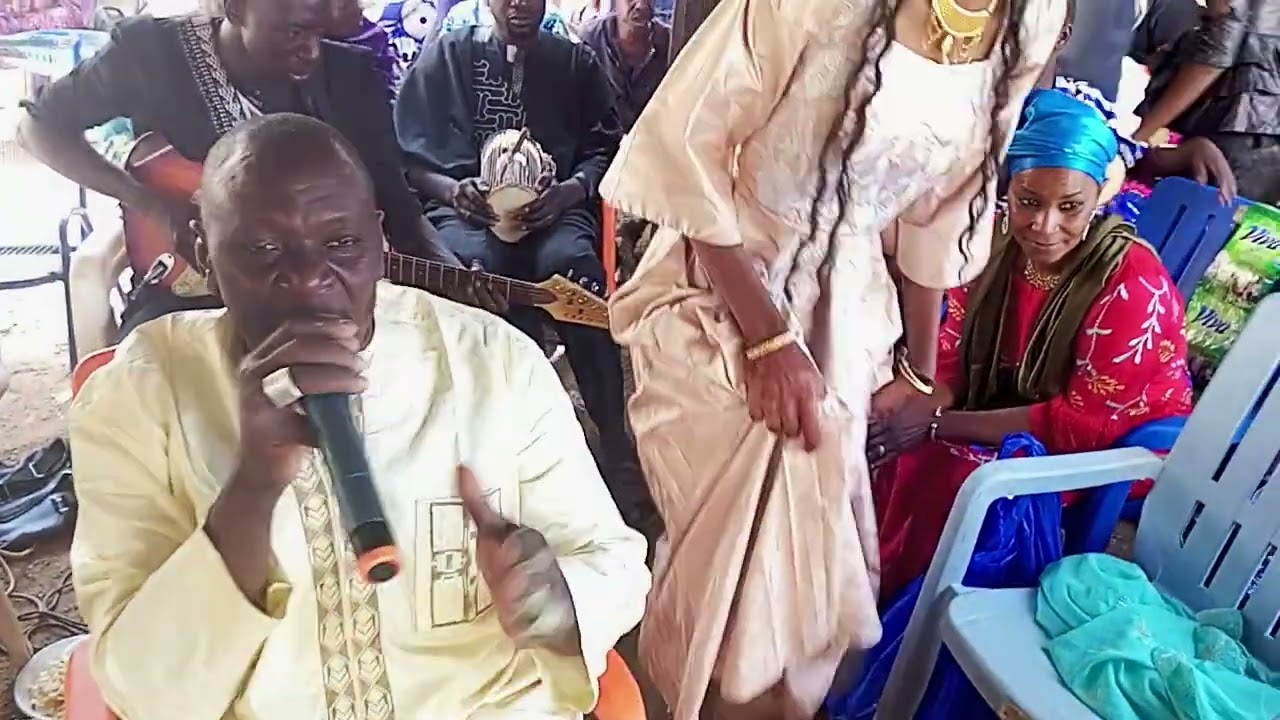 Zikiri Adama Diabaté Noumou Folie🇲🇱