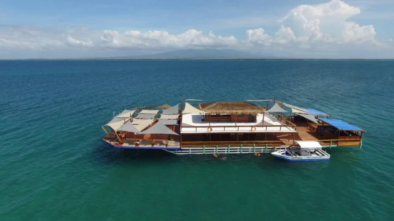 Lakawon And Its Floating Bar  YouTube