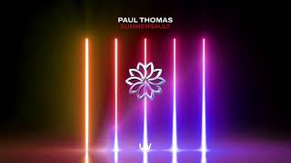 Paul Thomas - Summersault