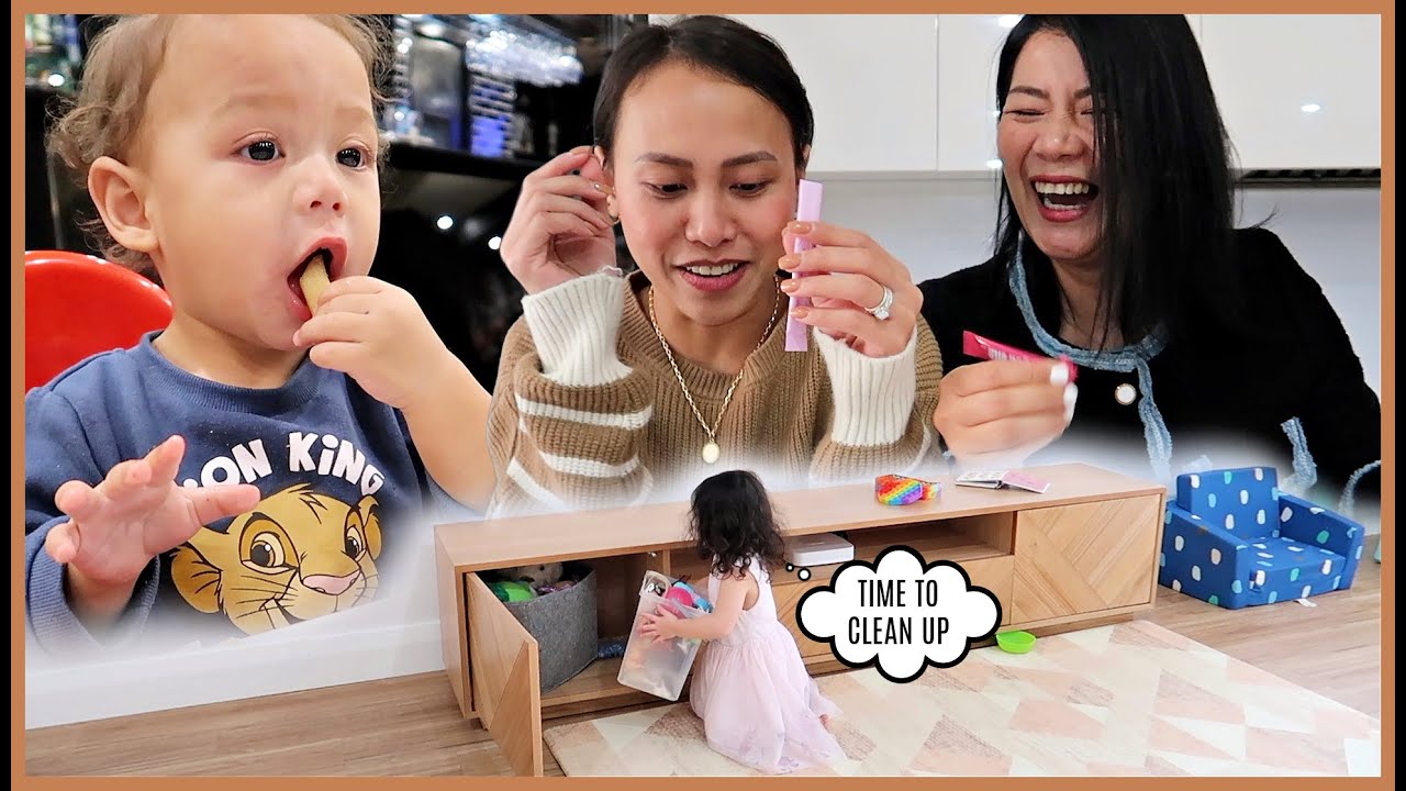 PATI SI ISLA ABALA SA PAGHAHANDA SA PAGDATING NG MGA BISITA! VERY GOOD DINNER OUT! ❤️ | rhazevlogs