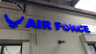 USAF Recruiting Office Location-Pearlridge🤙🏽