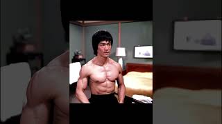 Bruce Lee & Ahna Capri Unseen, Enter The Dragon