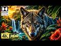 Never Ever Seen OLED HDR | Dolby Vision 120fps | 16K ULTRA HD Nature Video (8K/4K ULTRA HD TV)