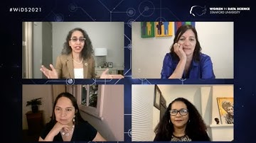 Panel: Diversity and Data Science Education | WiDS 2021