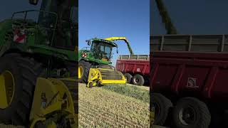 JOHN DEERE 8500i JOHN DEERE 6170M  Haystacks 2026