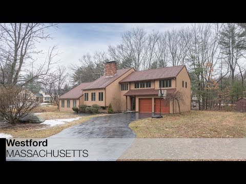 16 Mark Vincent Drive, Westford, MA home video tour