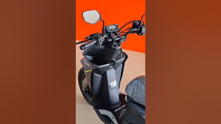 🔥 2025 Honda BeAT Street (STD)