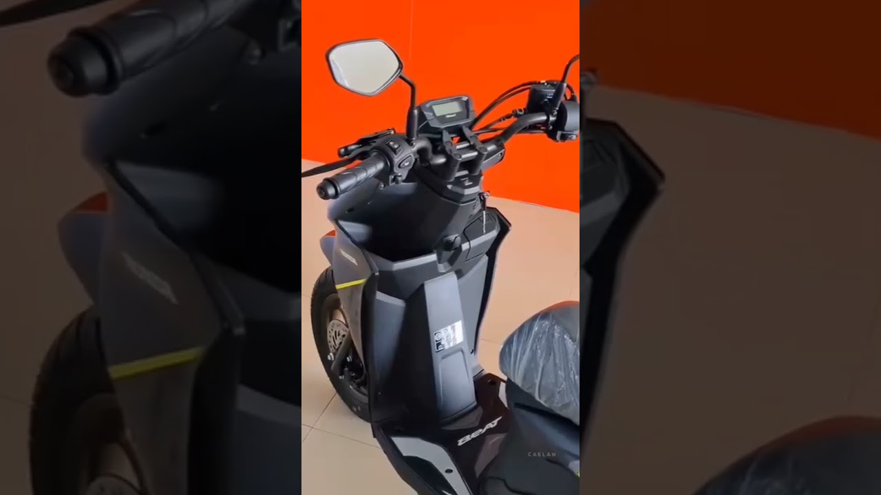 🔥 2025 Honda BeAT Street (STD)