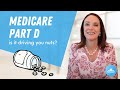 Why Medicare Part D Will Drive You Nuts