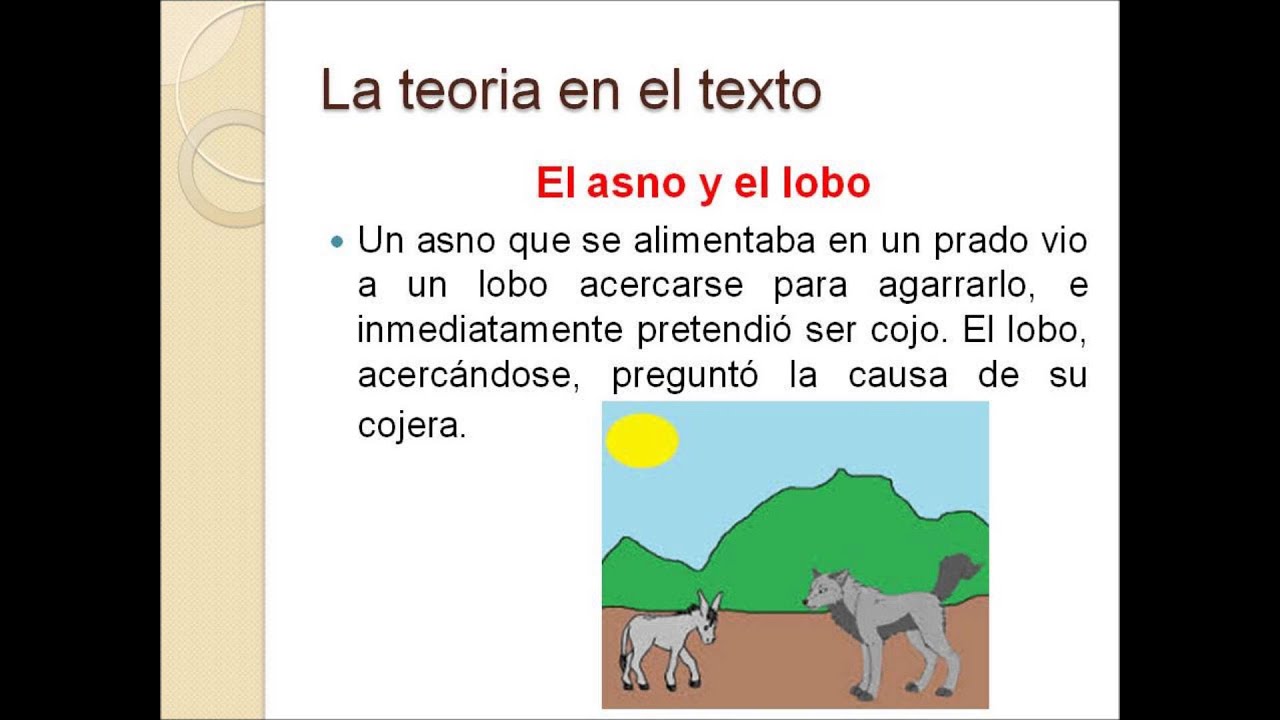 Texto Narrativo Ejemplos Y Caractersticas Ideal Para Estudiar Gambaran