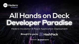 10 Builders, 4 Weeks, 1 Hedera Unicorn | Inside the Hello Future Incubator and Scaffold-HBAR Launch