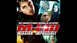 Every Mission: Impossible Theme in Order (1966-2023)