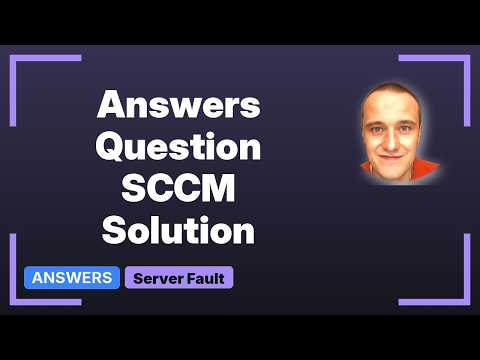 Trying to detect by registry after installation through SCCM fails