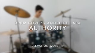 Authority | Live | Elevation Worship | Drums Audition Video #2