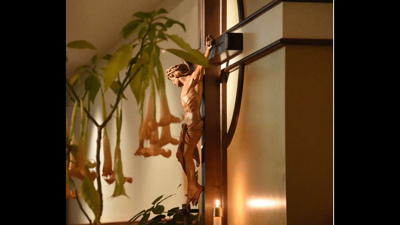 First Week of Lent Friday Mass 2-27-2026