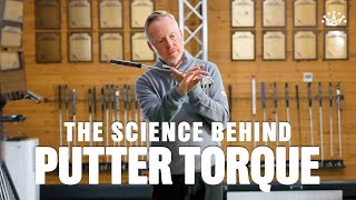 The Science Behind Putter Torque | Putting Coach Phil Kenyon Explains