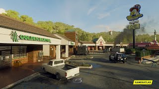 Black Ops 6 Multiplayer Rewind map