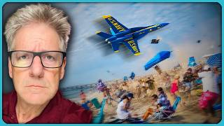 UPDATE: The TRUTH on the Blue Angels Flyover