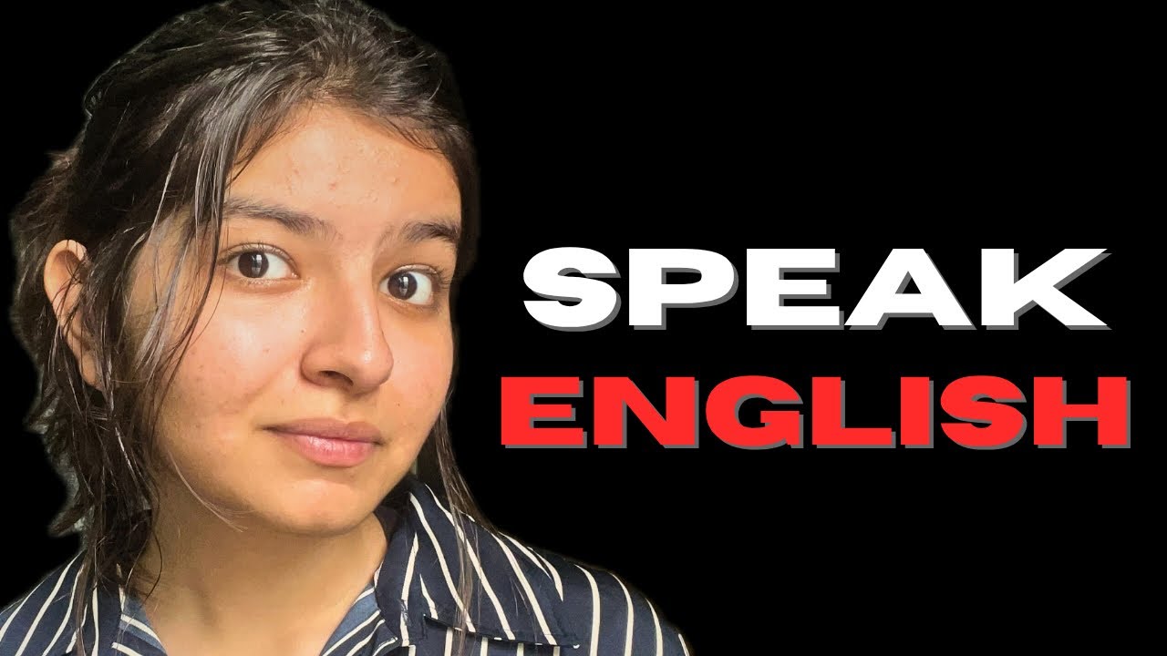 Speak Right | Muskanonair