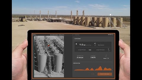 Kuva methane imaging