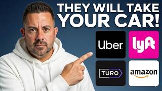 Banks Are Coming for Your Cars