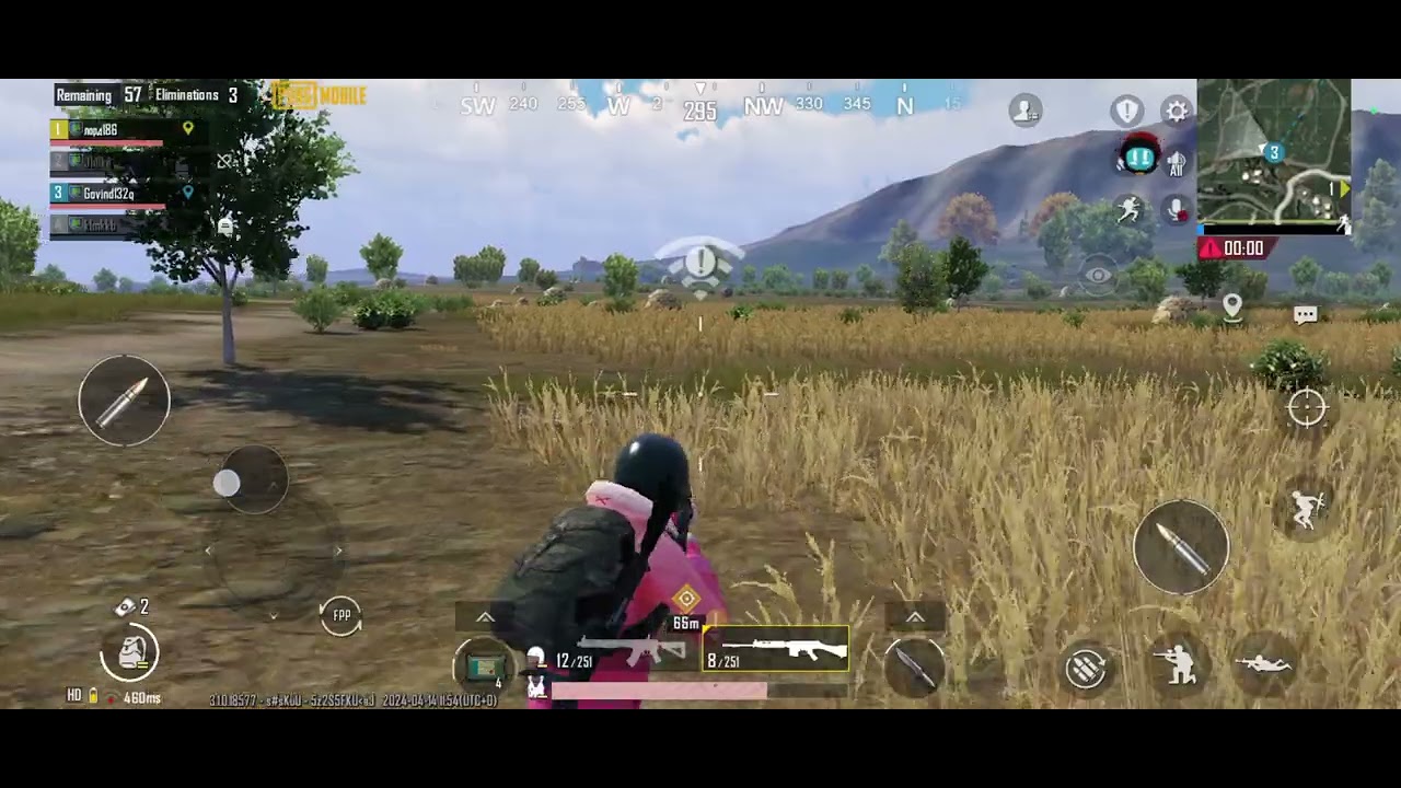 Comedy Battle Royale: When PUBG Goes Wild!