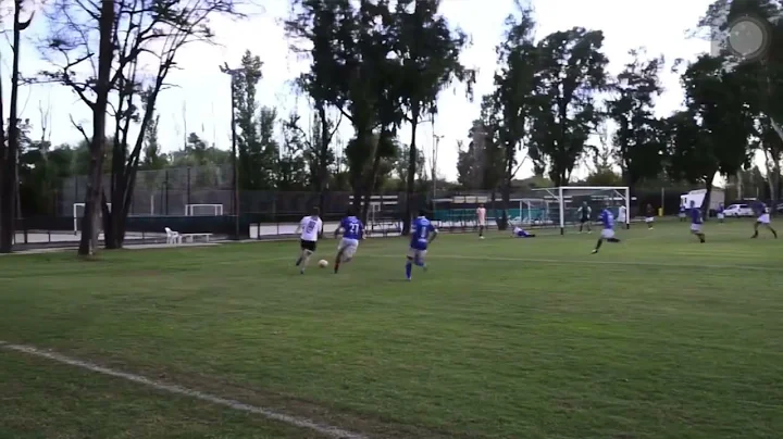 Video promocional de futbol