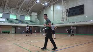 20171008 자율리그결선 VS 어썸3쿼터