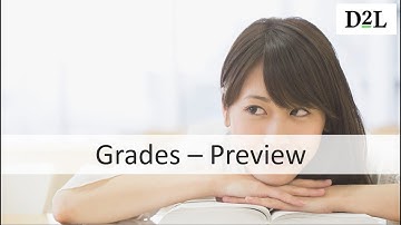 D2L | Brightspace - Instructors - See how to view your gradebook from a specific student.