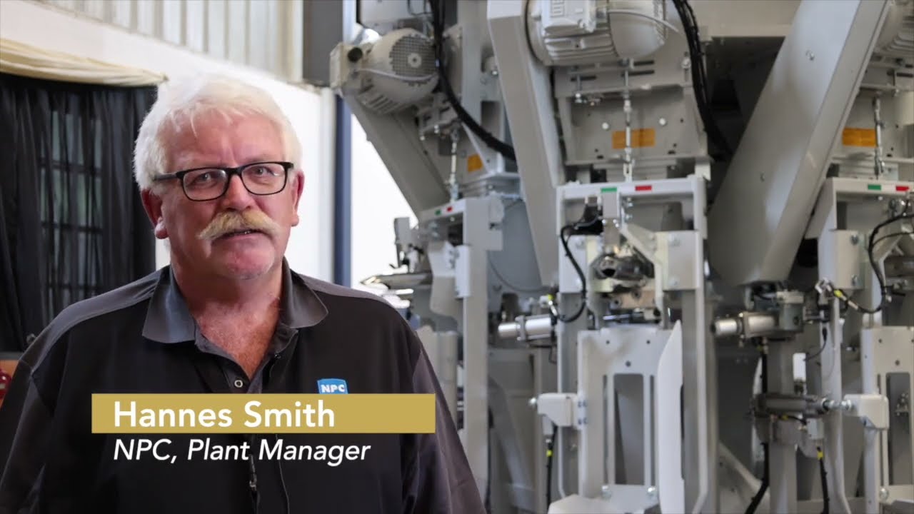 The Portland Company fills packing needs in South Africa