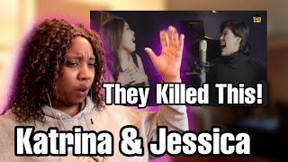 Katrina Velarde & Jessica Villarubin | I Surrender | Reaction