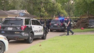 Press conference on disappearance of Delano Burkes