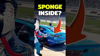 Why Race Cars Have Sponge in their Fuel Tank 🤯#goviral #shorts