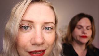 ASMR - Awkward Cop Bad Cop, Inappropriate Full Body Search @BeBraveBeYouASMR1 