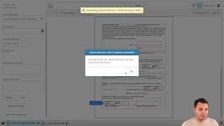 Electronic Warrants Made ez. screenshot 5