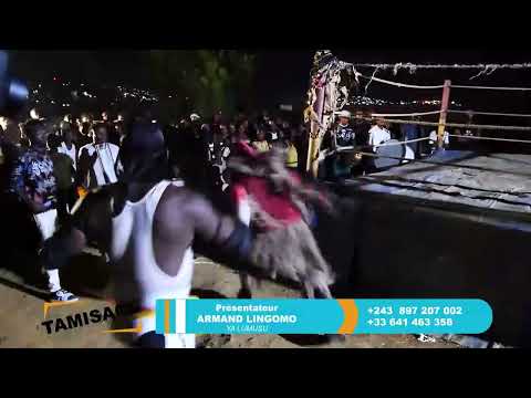 COMBAT DÉFI GESAC MALEMA VS BOBO BULABAWU CLE MAGIC VS ARMAND DE MATADI FINAL