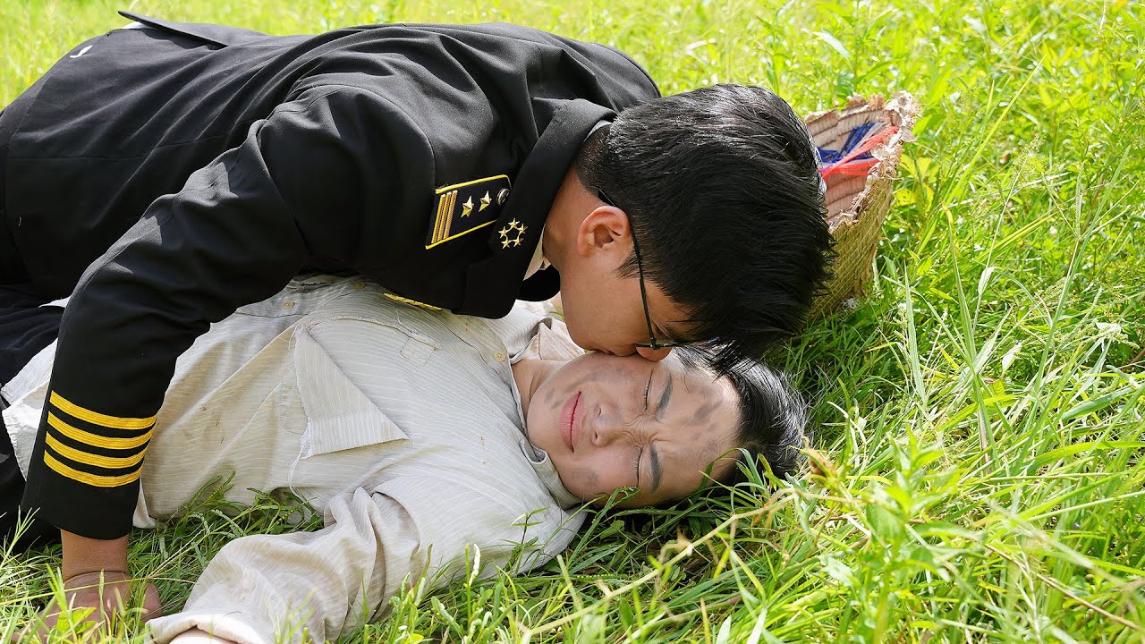 Богатый офицер влюбляется в нищенку — два противоположных мира