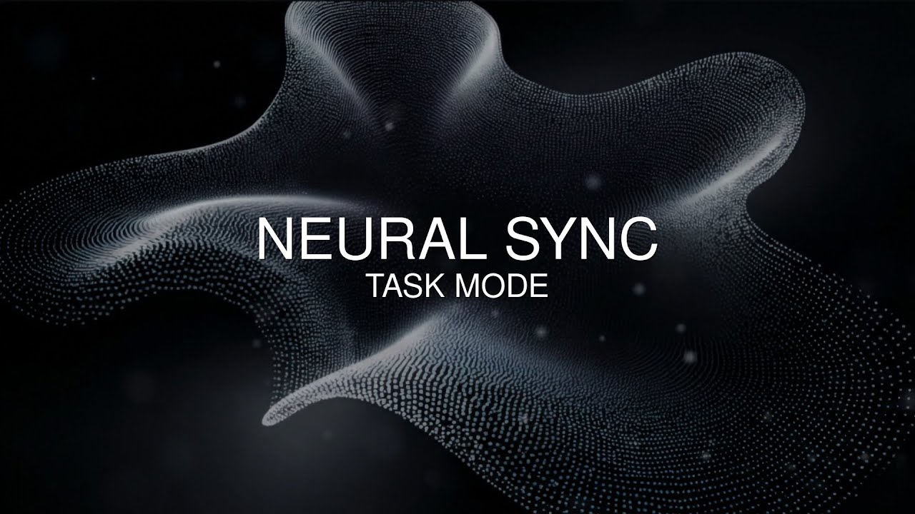 16Hz Binaural Beats - Activation for Productivity