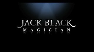 Jack Black - Australia's Favourite Comedy Magician