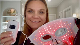 Best LED Face Mask 2026? Wavytalk Clinically Proven Red Light Therapy Mask for Wrinkles Acne Review screenshot 4