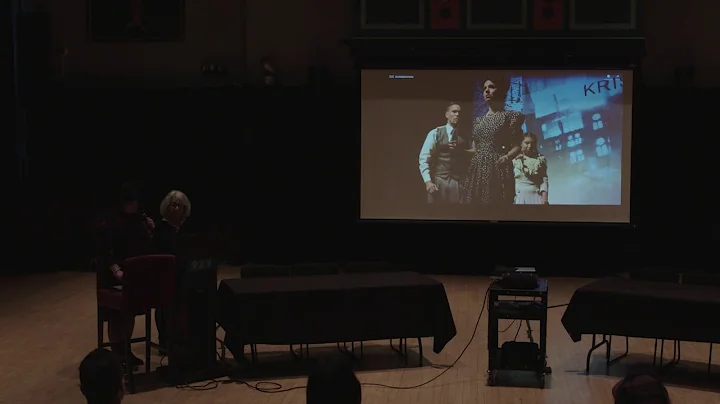 2019 Conney Conference on Jewish Arts - Doni Silve...