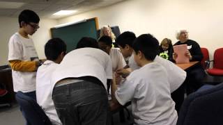 FLL Robotics Tournament, Team B, core values
