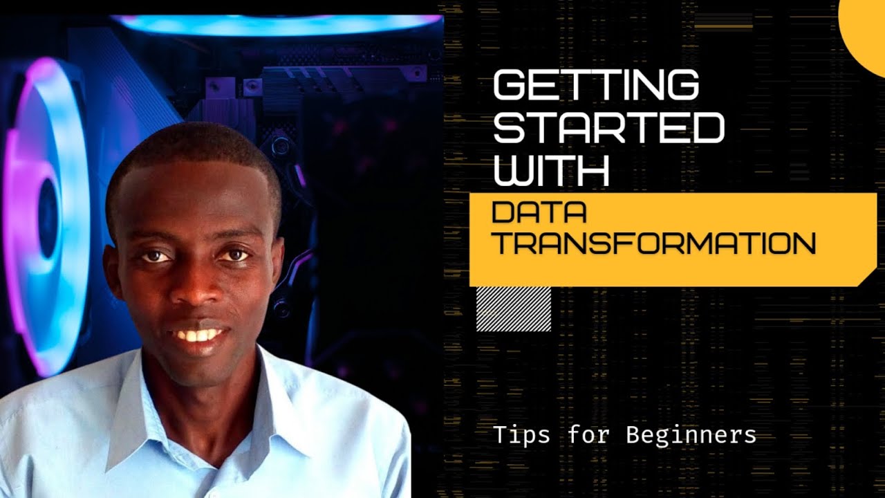 Data Transformation in Python_How to transform data in Python - YouTube