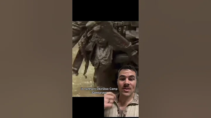 Better tie those boots up tight! #military #marine #army #soldier #militarypersonnel #marines #navy